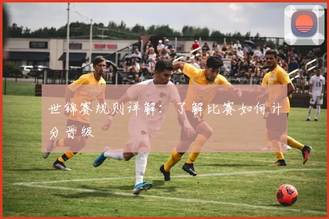 世锦赛规则详解：了解比赛如何计分晋级